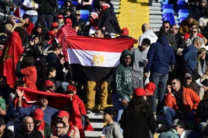 Egipatski golman suspendovan na četiri utakmice zbog udaranja sudije